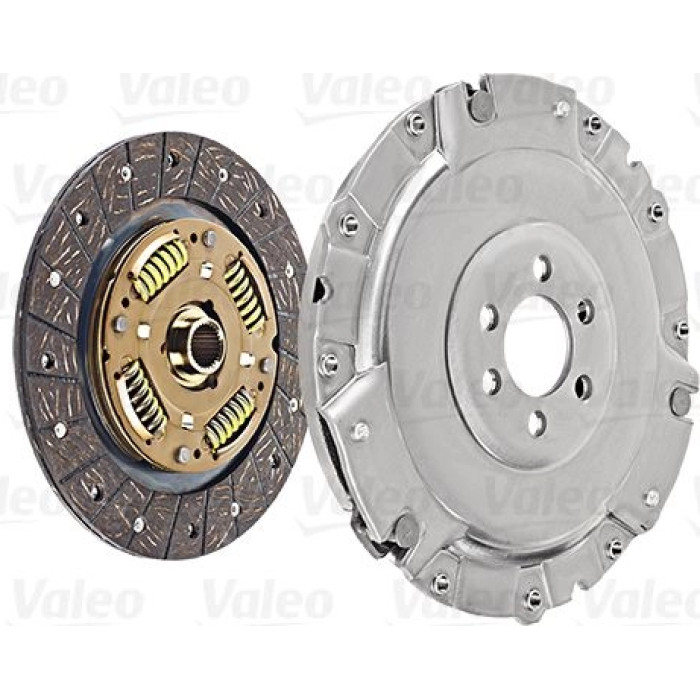 Valeo 786028 Kupplungssatz VALEO CLASSIC 2KKIT