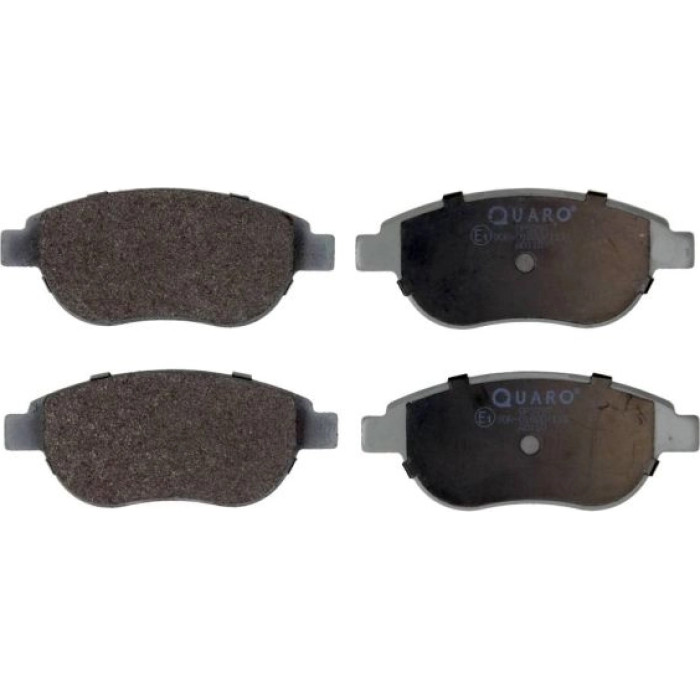 QUARO QP3797 Bremsbelagsatz, Scheibenbremse QUARO QP3797 Bremsbelagsatz, Scheibenbremse