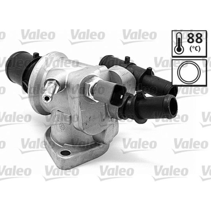 Thermostat, Kühlmittel 820837 Thermostat, Kühlmittel 820837