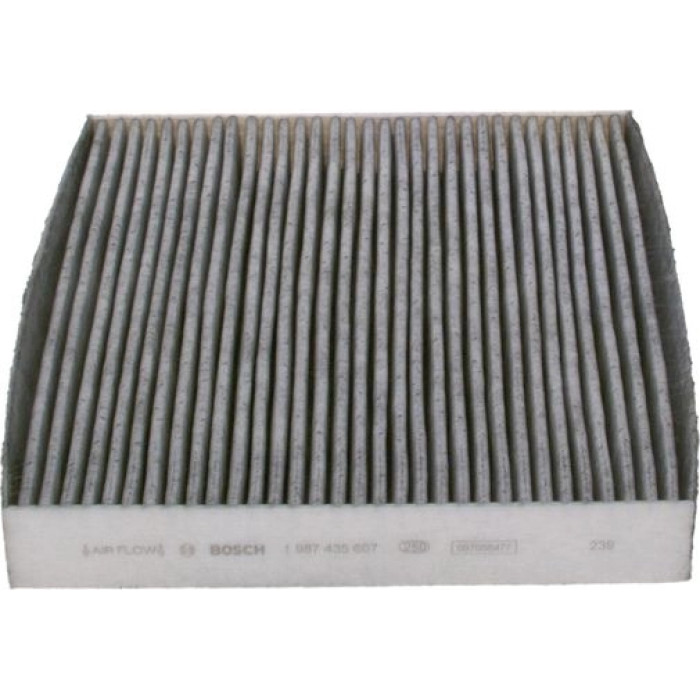 BOSCH 1 987 435 607 Filter, Innenraumluft BOSCH 1 987 435 607 Filter, Innenraumluft