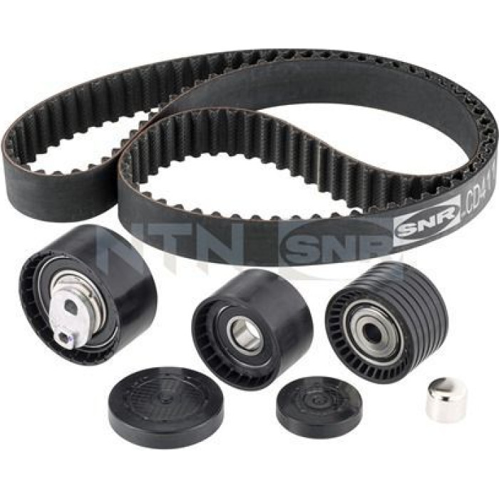 NTN-SNR KD455.43 Zahnriemensatz NTN-SNR KD455.43 Zahnriemensatz