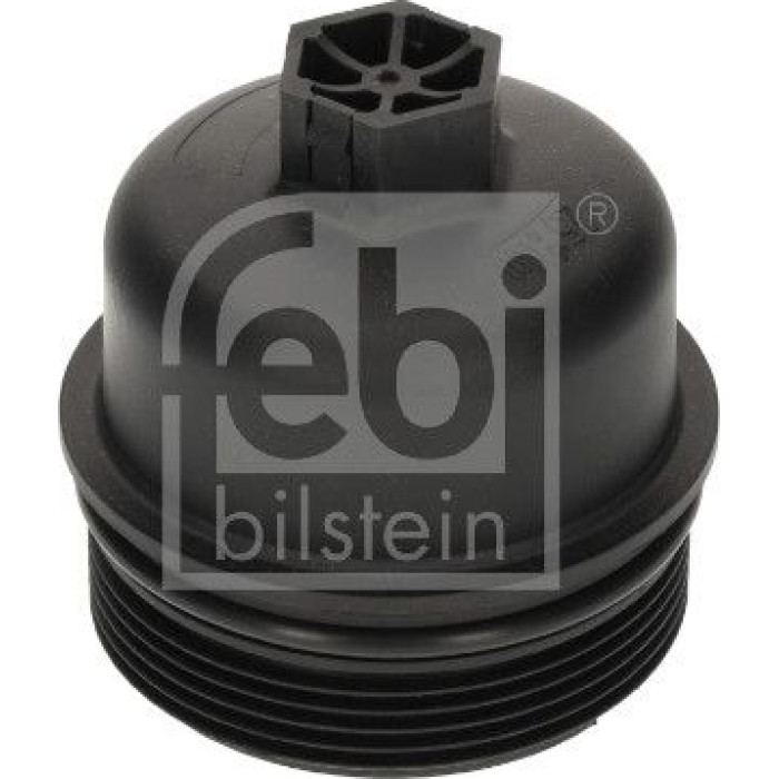 febi bilstein 197641 Deckel, Ölfiltergehäuse Plus