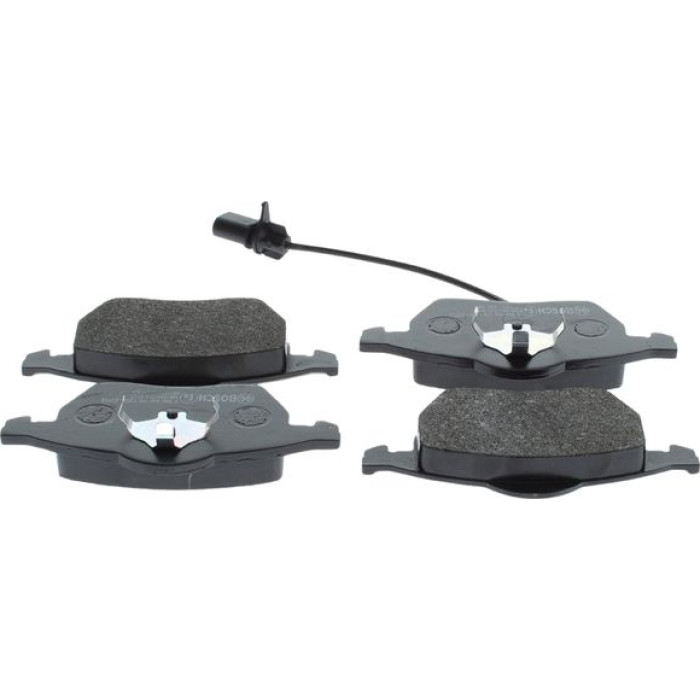 BOSCH 0 986 460 118 Bremsbelagsatz, Scheibenbremse BOSCH 0 986 460 118 Bremsbelagsatz, Scheibenbremse