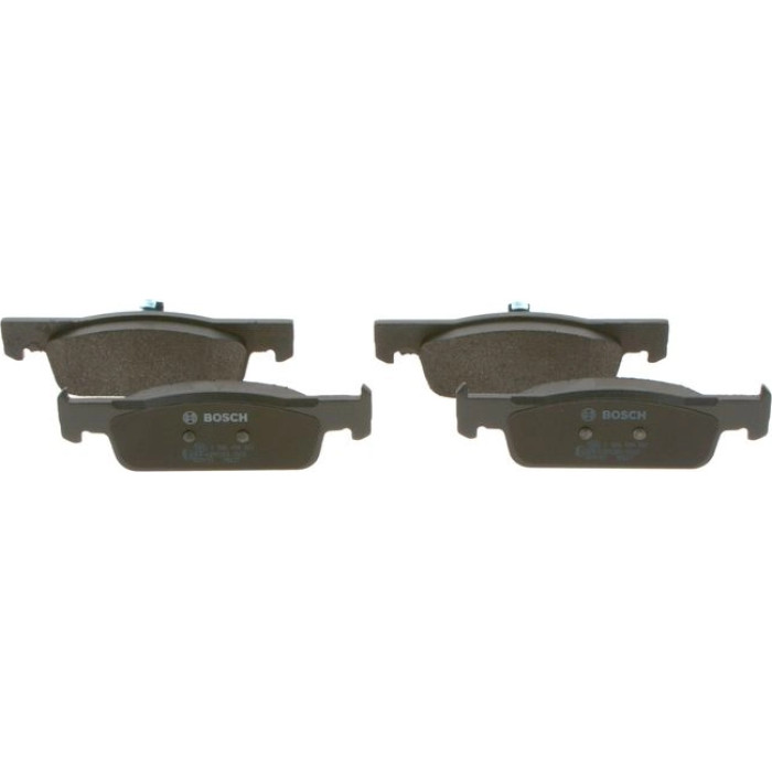 BOSCH 0 986 494 661 Bremsbelagsatz, Scheibenbremse