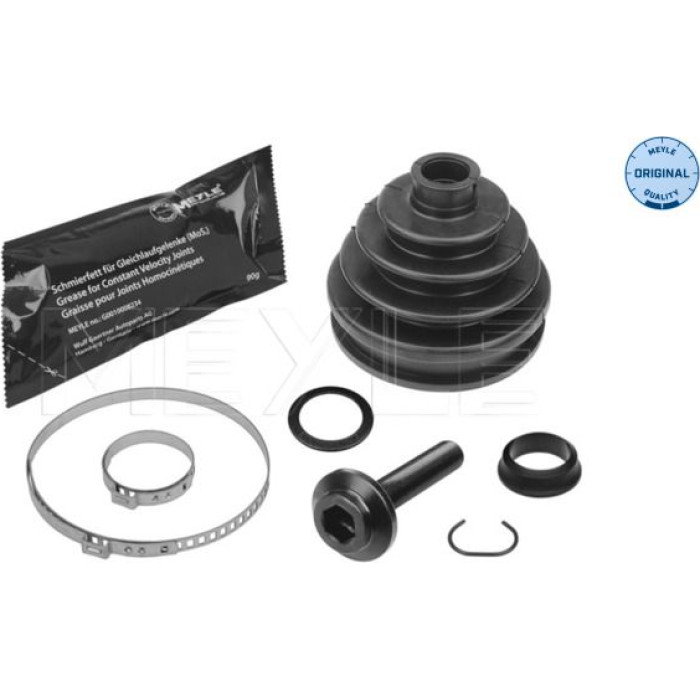 Faltenbalgsatz, Antriebswelle 100 498 0074 Faltenbalgsatz, Antriebswelle 100 498 0074
