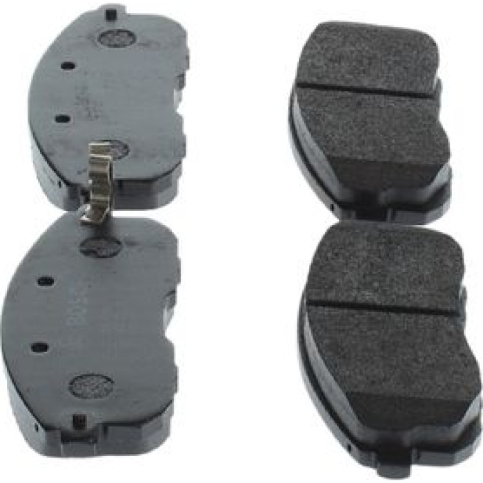 BOSCH 0 986 494 277 Bremsbelagsatz, Scheibenbremse