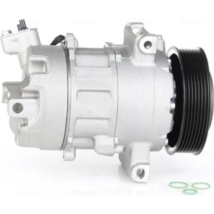 Nissens 890126 Kompressor, Klimaanlage FIRST FIT Nissens 890126 Kompressor, Klimaanlage FIRST FIT