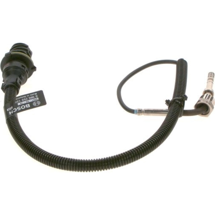 BOSCH 0 986 259 137 Sensor, Abgastemperatur