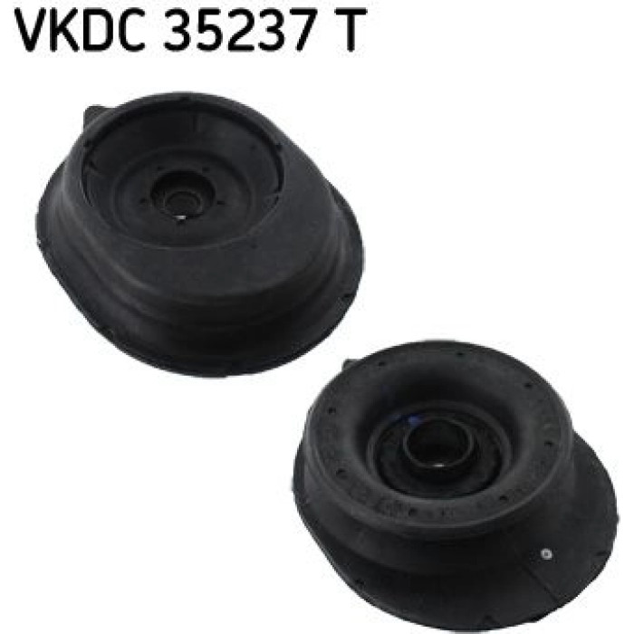 SKF VKDC 35237 T Federbeinstützlager SKF VKDC 35237 T Federbeinstützlager
