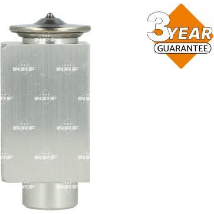NRF 38497 Expansionsventil, Klimaanlage EASY FIT