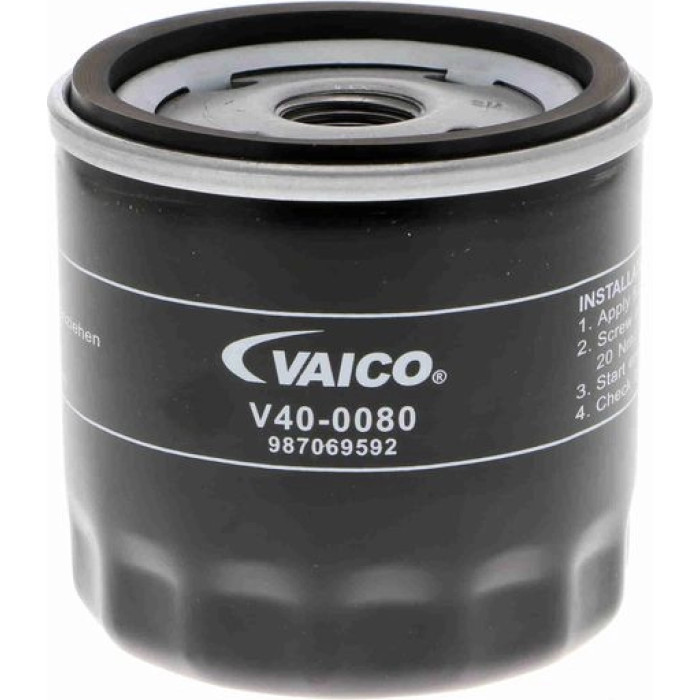 Vaico V40-0080 Ölfilter Vaico V40-0080 Ölfilter