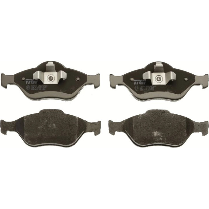TRW GDB1419 Bremsbelagsatz, Scheibenbremse COTEC