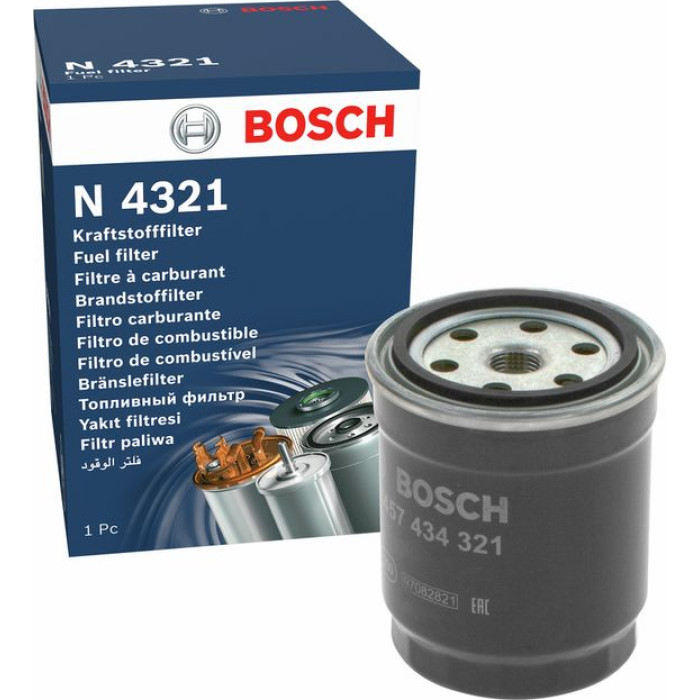 BOSCH 1 457 434 321 Kraftstofffilter BOSCH 1 457 434 321 Kraftstofffilter
