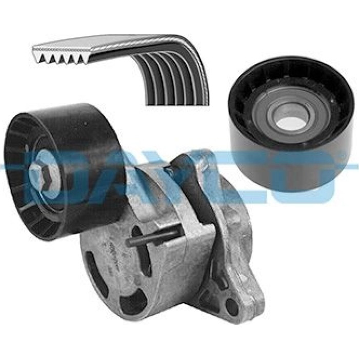 Dayco KPV189 Keilrippenriemensatz