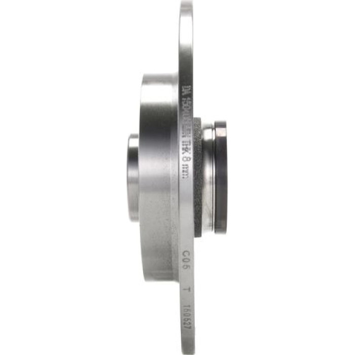 BOSCH 0 986 479 279 Bremsscheibe BOSCH 0 986 479 279 Bremsscheibe