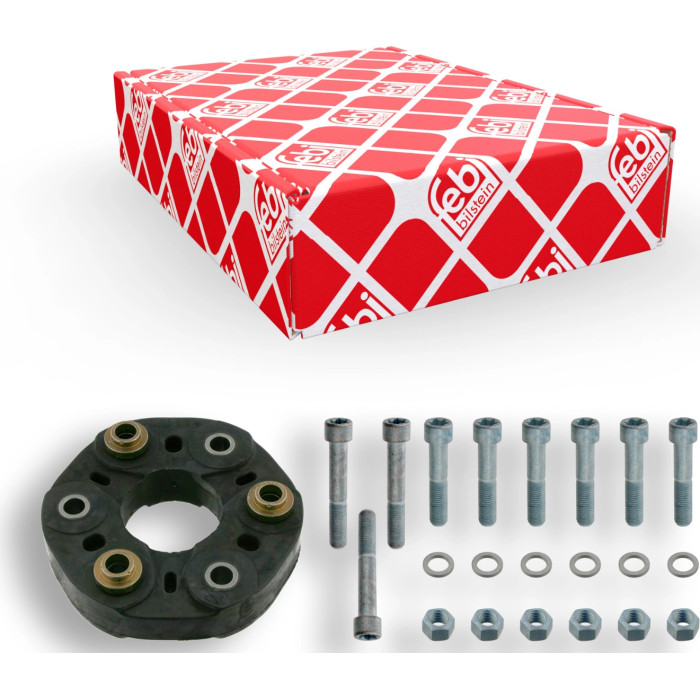 FEBI BILSTEIN 40115 Hardyscheibe FEBI BILSTEIN 40115 Hardyscheibe