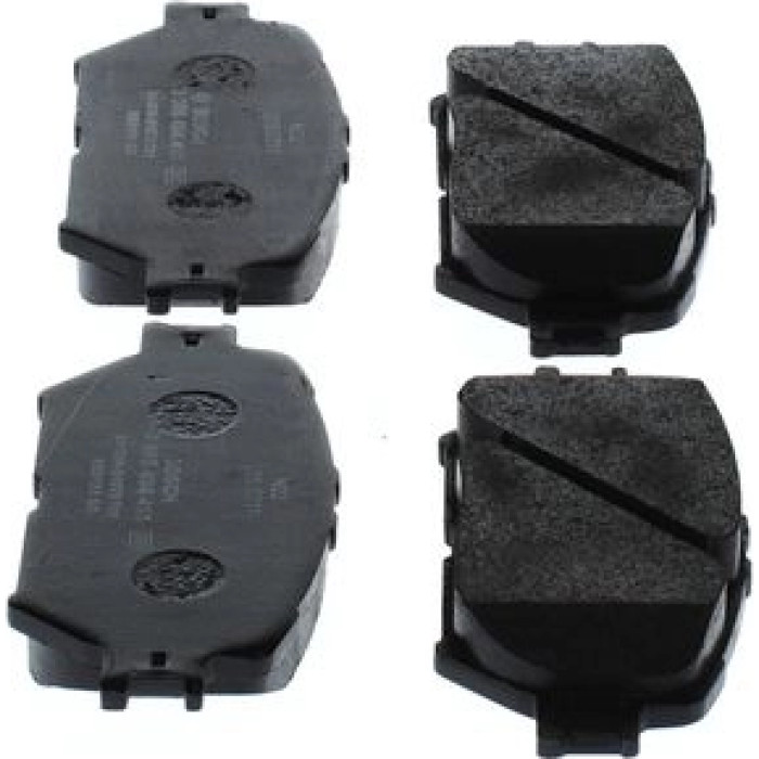 BOSCH 0 986 494 418 Bremsbelagsatz, Scheibenbremse BOSCH 0 986 494 418 Bremsbelagsatz, Scheibenbremse