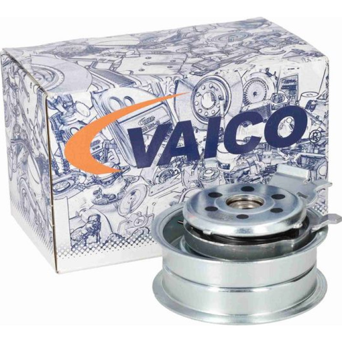 Vaico V10-0190-1 Spannrolle, Zahnriemen Vaico V10-0190-1 Spannrolle, Zahnriemen