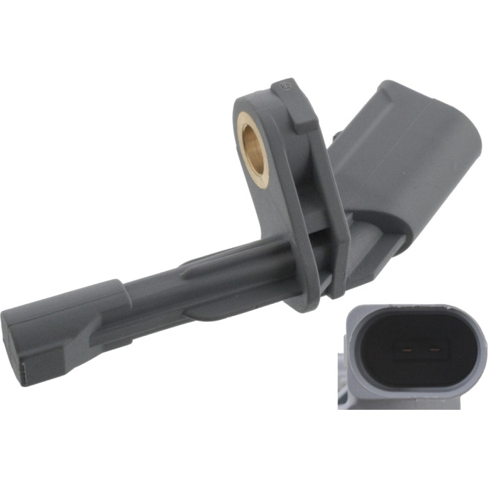 FEBI BILSTEIN 102855 Sensor, Raddrehzahl FEBI BILSTEIN 102855 Sensor, Raddrehzahl