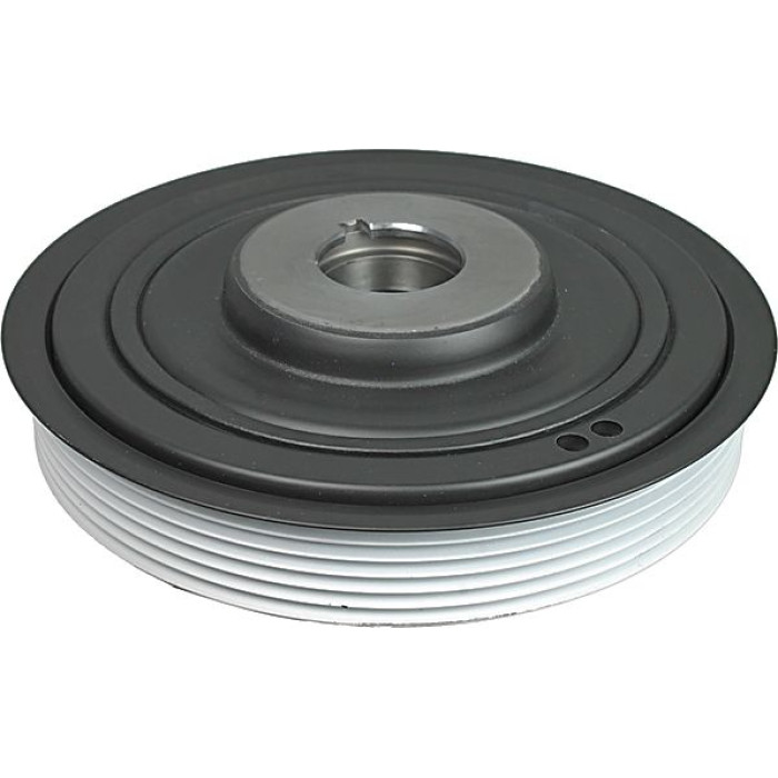Metzger 6400004 Riemenscheibe, Kurbelwelle
