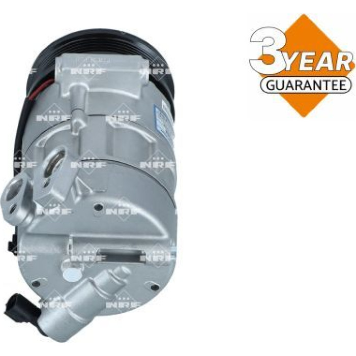 NRF 32843 Kompressor, Klimaanlage EASY FIT