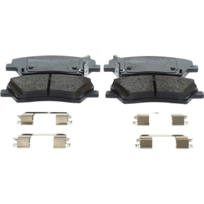 BOSCH 0 986 460 189 Bremsbelagsatz, Scheibenbremse BOSCH 0 986 460 189 Bremsbelagsatz, Scheibenbremse