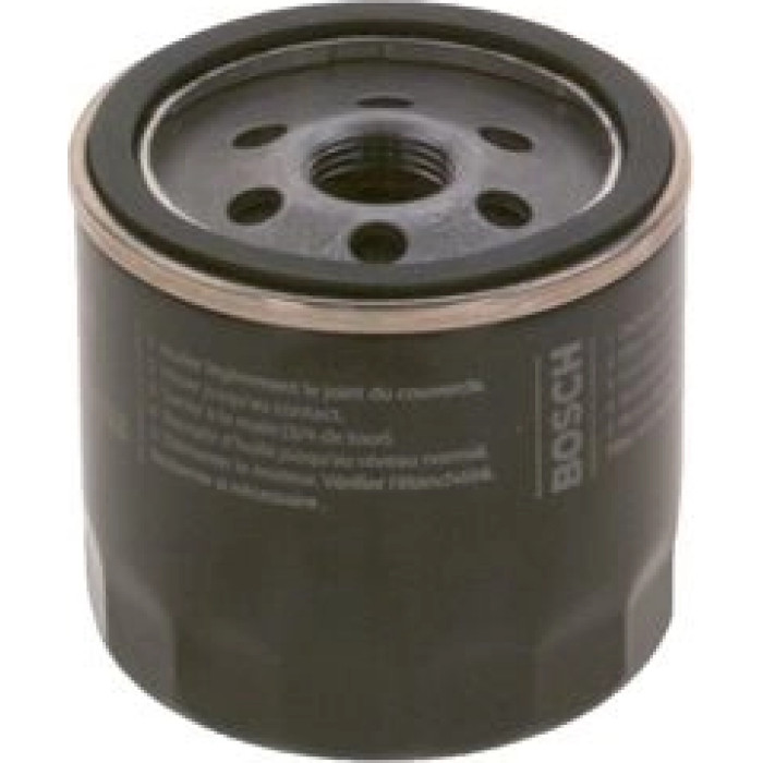 BOSCH F 026 407 078 Ölfilter