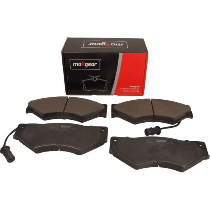 Maxgear 19-3402 Bremsbelagsatz, Scheibenbremse Maxgear 19-3402 Bremsbelagsatz, Scheibenbremse