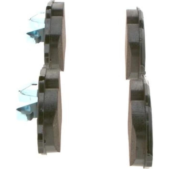 BOSCH 0 986 494 073 Bremsbelagsatz, Scheibenbremse BOSCH 0 986 494 073 Bremsbelagsatz, Scheibenbremse