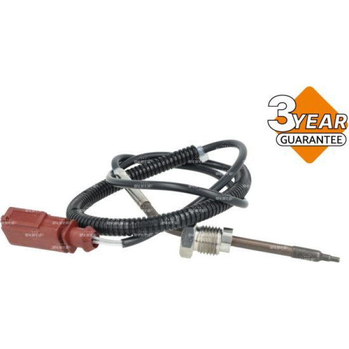 NRF 707175 Sensor, Abgastemperatur EASY FIT