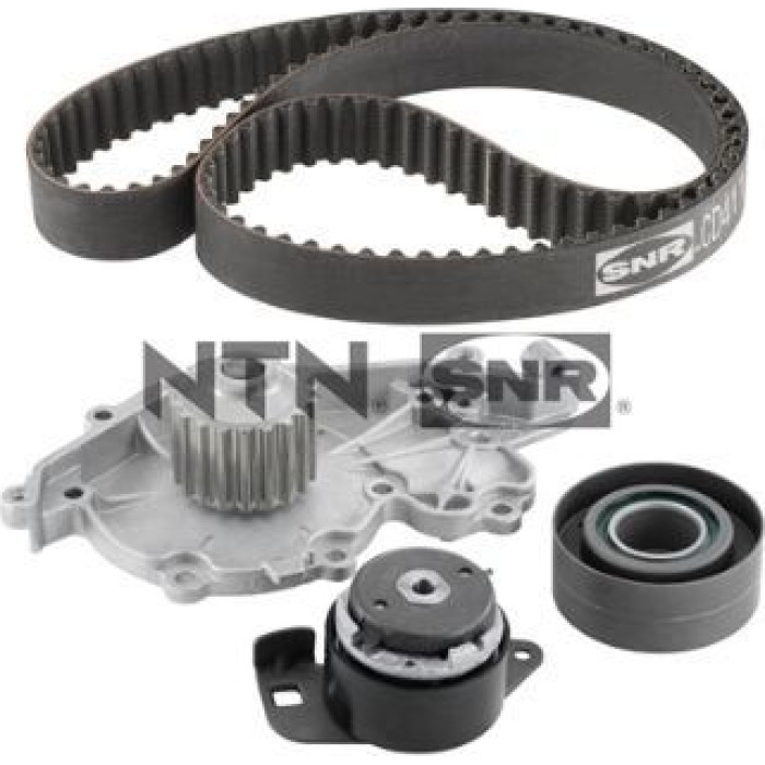 NTN-SNR KDP455.280 Wasserpumpe + Zahnriemensatz NTN-SNR KDP455.280 Wasserpumpe + Zahnriemensatz
