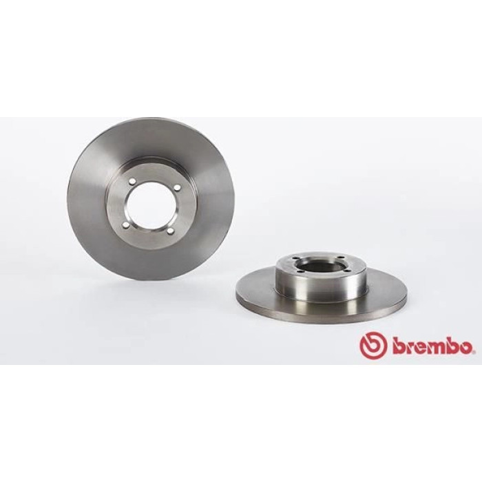 Brembo 08.4752.10 Bremsscheibe PRIME LINE Brembo 08.4752.10 Bremsscheibe PRIME LINE