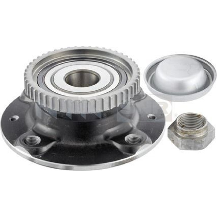 NTN-SNR R166.27 Radlagersatz NTN-SNR R166.27 Radlagersatz
