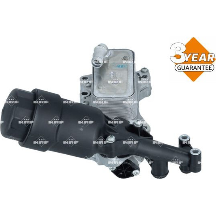 NRF 31350 Ölkühler, Motoröl EASY FIT NRF 31350 Ölkühler, Motoröl EASY FIT