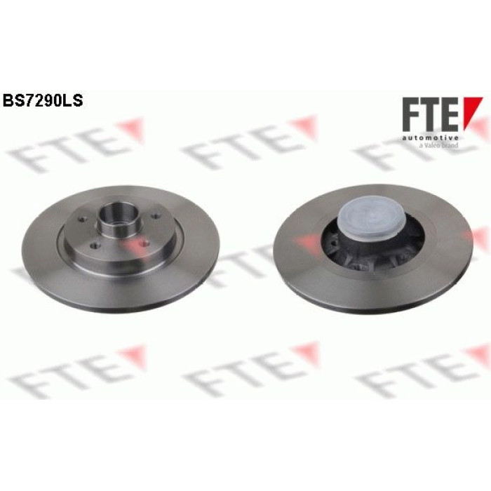 FTE 9071399 Bremsscheibe FTE 9071399 Bremsscheibe