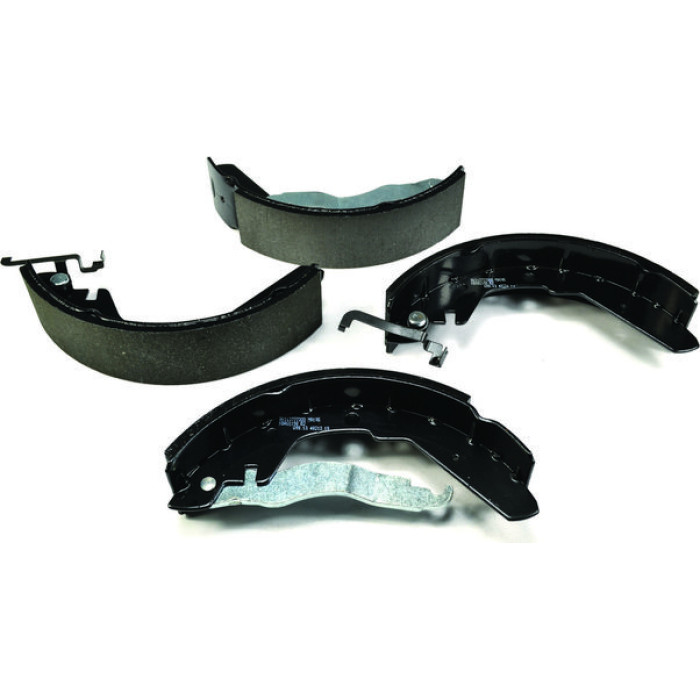 Hella 8DB 355 000-701 Bremsbackensatz Hella 8DB 355 000-701 Bremsbackensatz