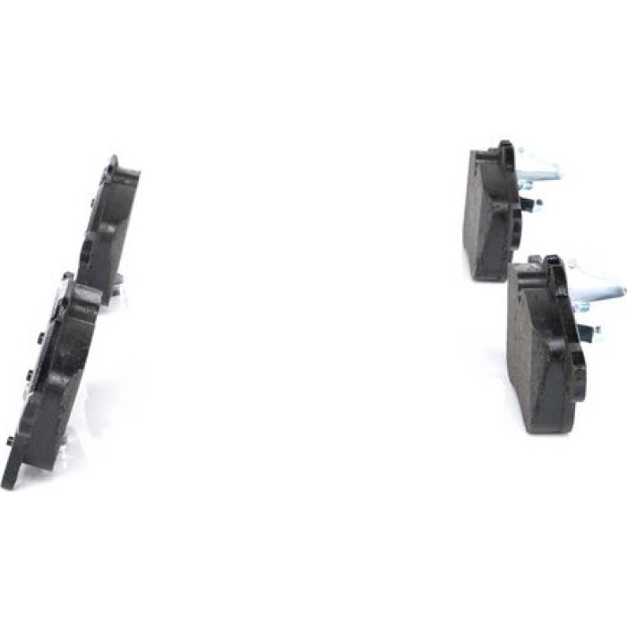BOSCH 0 986 424 707 Bremsbelagsatz, Scheibenbremse BOSCH 0 986 424 707 Bremsbelagsatz, Scheibenbremse