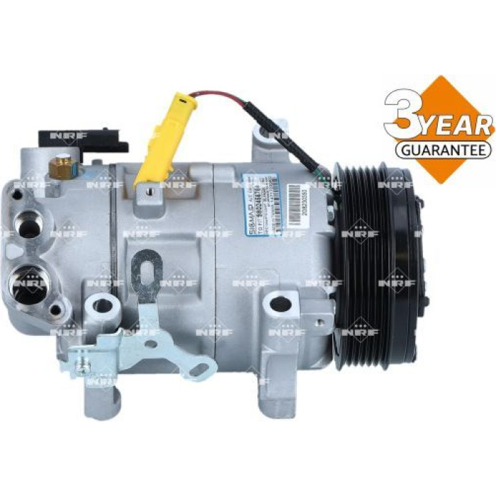 NRF 320044 Kompressor, Klimaanlage EASY FIT NRF 320044 Kompressor, Klimaanlage EASY FIT