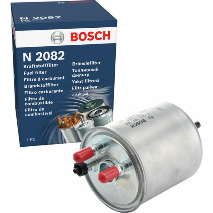 BOSCH F 026 402 082 Kraftstofffilter
