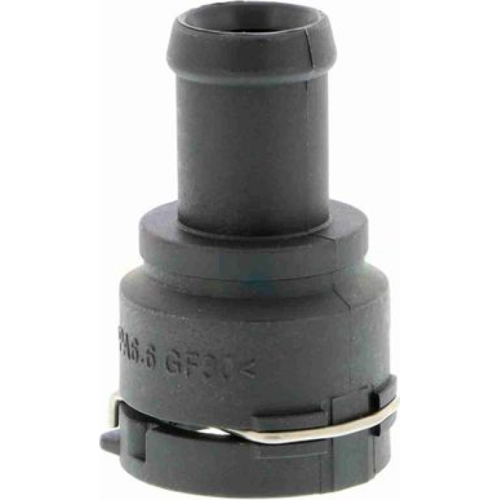 Vaico V10-9858 Kühlmittelflansch Vaico V10-9858 Kühlmittelflansch