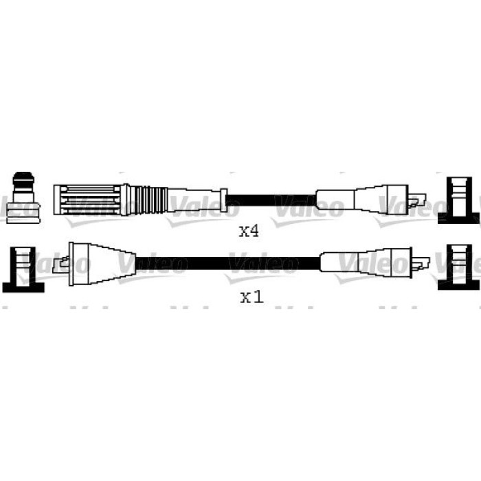 Zündleitungssatz 346515