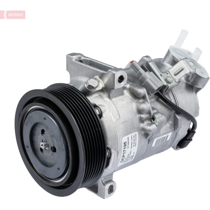 Denso DCP17195 Kompressor, Klimaanlage Denso DCP17195 Kompressor, Klimaanlage