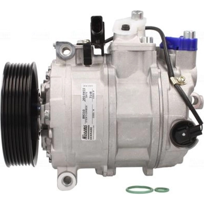 Nissens 89210 Kompressor, Klimaanlage FIRST FIT