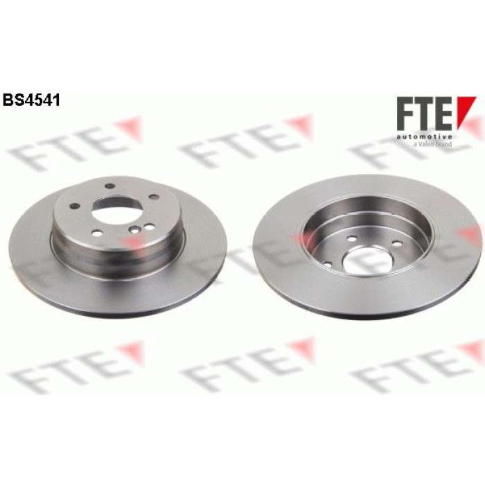 FTE 9072085 Bremsscheibe FTE 9072085 Bremsscheibe