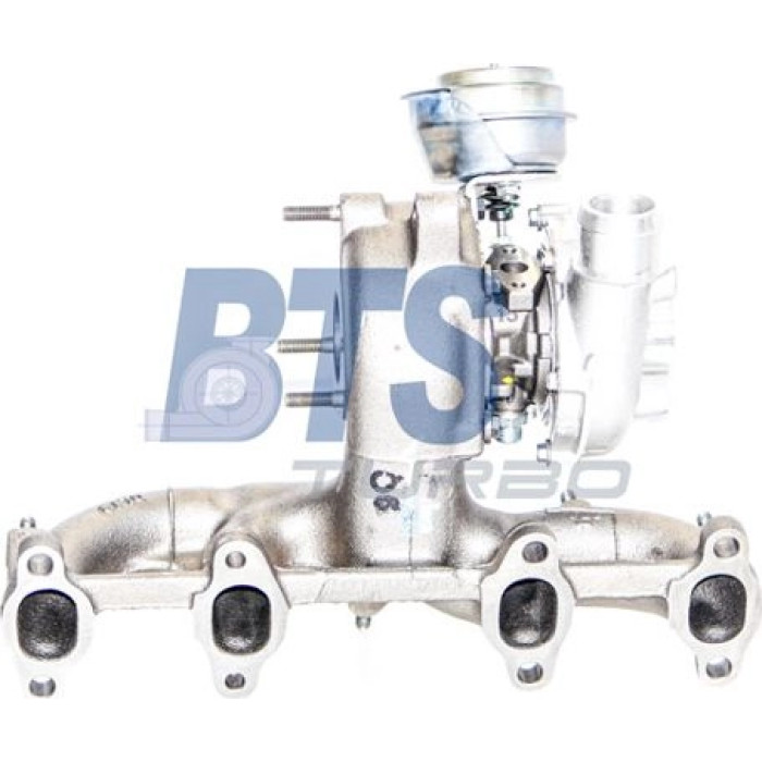 BTS Turbo Turbolader T911204 BTS Turbo Turbolader T911204