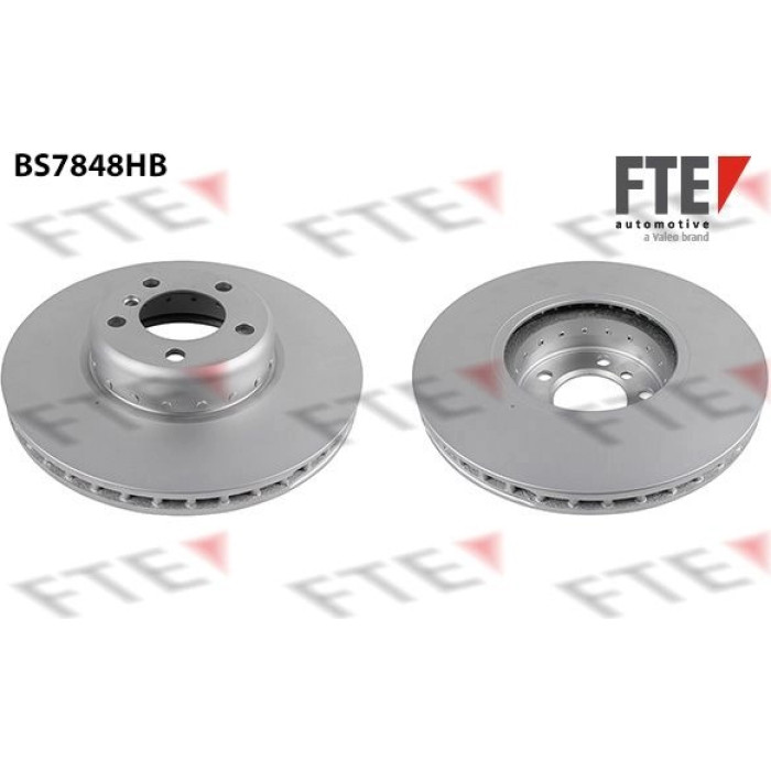 FTE 9081212 Bremsscheibe COATED RANGE FTE 9081212 Bremsscheibe COATED RANGE