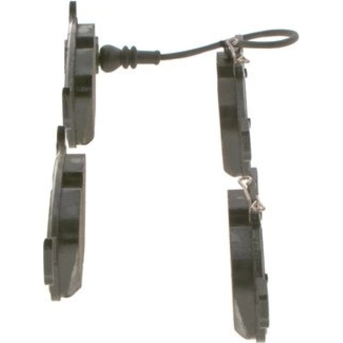 Bremsbelagsatz, Scheibenbremse 0 986 494 835 Bremsbelagsatz, Scheibenbremse 0 986 494 835