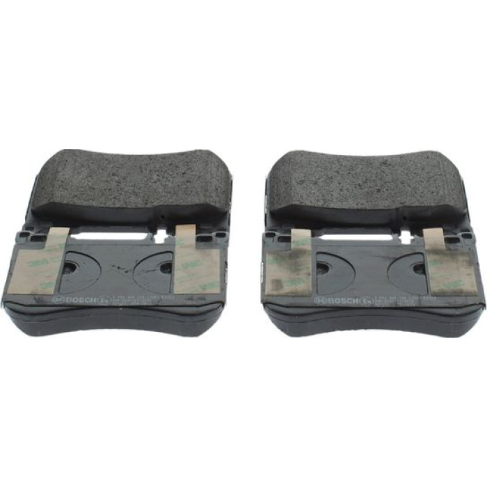 BOSCH 0 986 460 124 Bremsbelagsatz, Scheibenbremse BOSCH 0 986 460 124 Bremsbelagsatz, Scheibenbremse