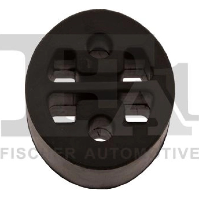 FA1 783-907 Halter, Abgasanlage