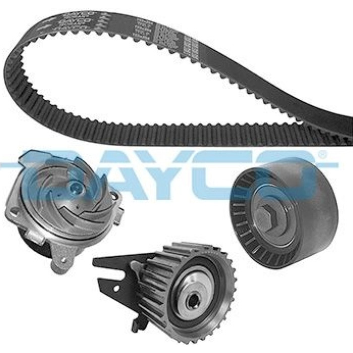 Dayco KTBWP3140 Wasserpumpe + Zahnriemensatz